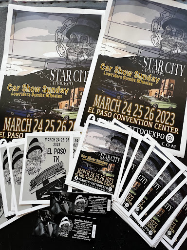 Explore emt tattoo ideas, creative tattoo ideas in El Paso, available at Estilo Firme Tattoo Co.