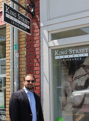 Insurance Agency «King Street Agency», reviews and photos