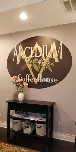 Coffee Shop «Arcedium Coffeehouse», reviews and photos, 60 Indiana St, St Charles, IL 60174, USA
