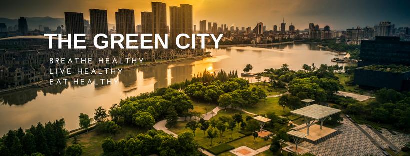 The Green City - Plant Supplier Philippines