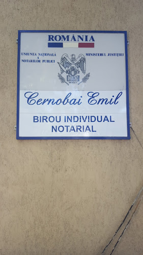 Opinii despre Birou Notarial Emil Cernobai în <nil> - Notar