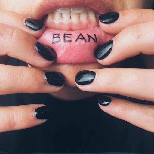 Explore large thigh tattoo ideas, creative tattoo ideas in Atlanta, available at Empyrean Tattoo Studio