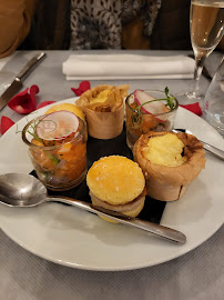 Plats et boissons du Restaurant français Le Blé Cœur à Le Raincy - n°8