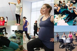 Mamafit® (Pregnancy & Mums Fitness Classes) image