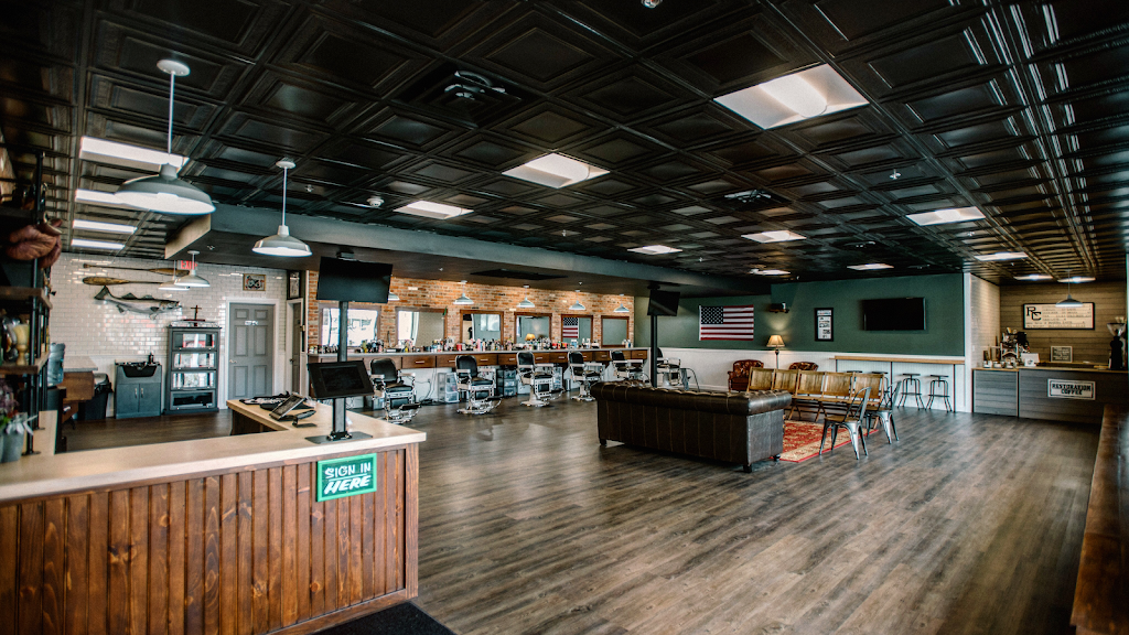 Bostonian Barber Shop 02382