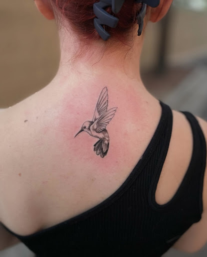 Explore cat tattoo ideas, creative tattoo ideas in Peoria, available at Modern Ink Tattoo