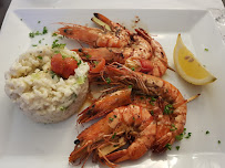 Langoustine du Restaurant italien Arezzo à Montpellier - n°7