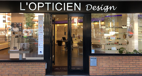 L'Opticien Design à Montigny-le-Bretonneux