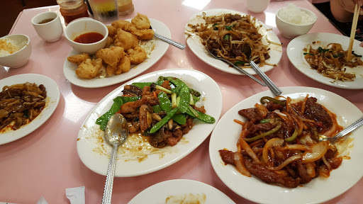 Happy Days Chinese Seafood Restaurant