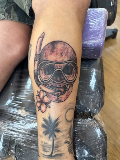 Explore faith tattoo ideas for females, creative tattoo ideas in Lahaina, available at Sweet Trade Tattoo
