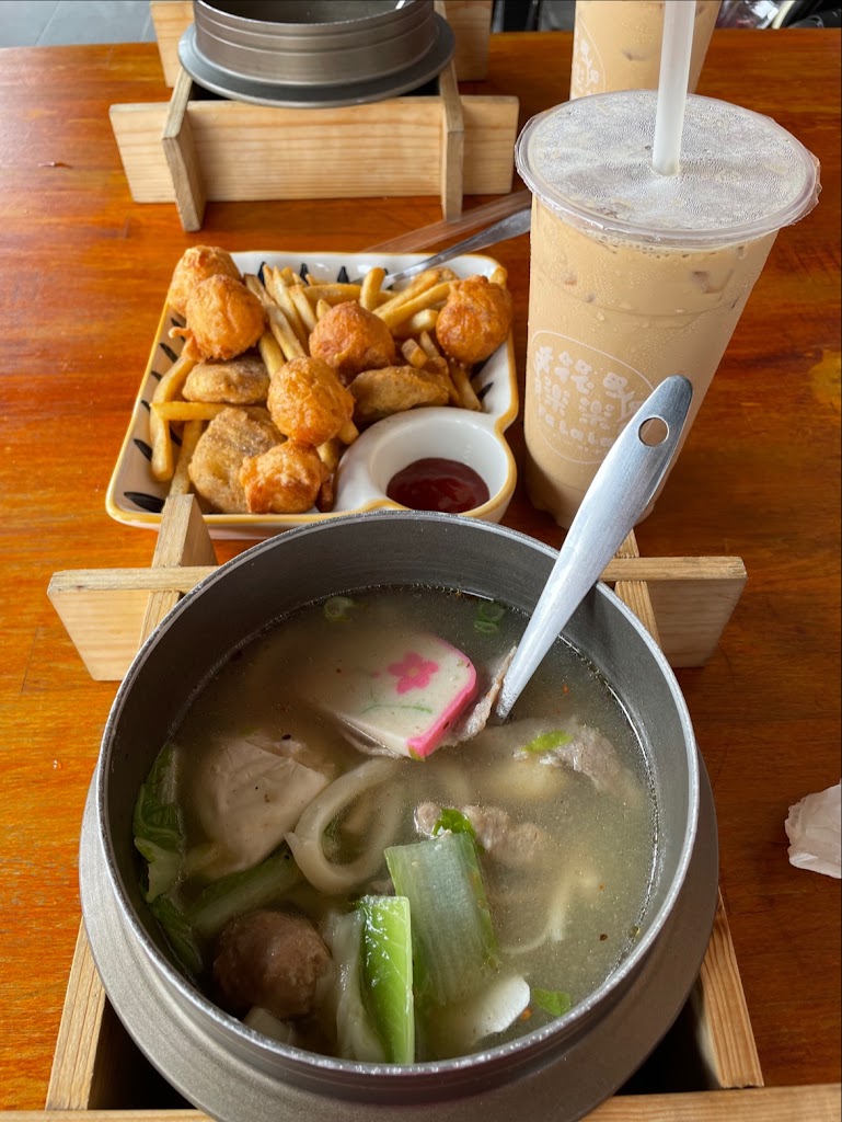花樂樂 泡芙甜點飲料 的照片