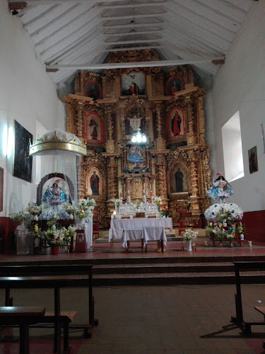 Templo "San Miguel" de Ilave - Iglesia