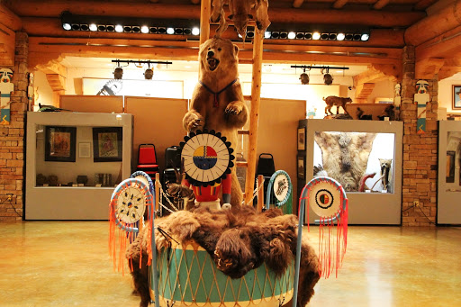 Kwahadi Museum of the American Indian