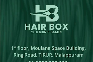 Hair Box- The Men’s Salon image