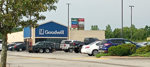 Thrift Store «Goodwill Store», reviews and photos, 4646 Duffy Rd, Floyds Knobs, IN 47119, USA