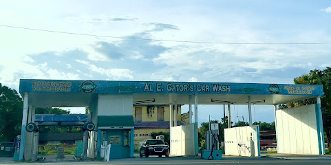 Al E Gators Car Wash