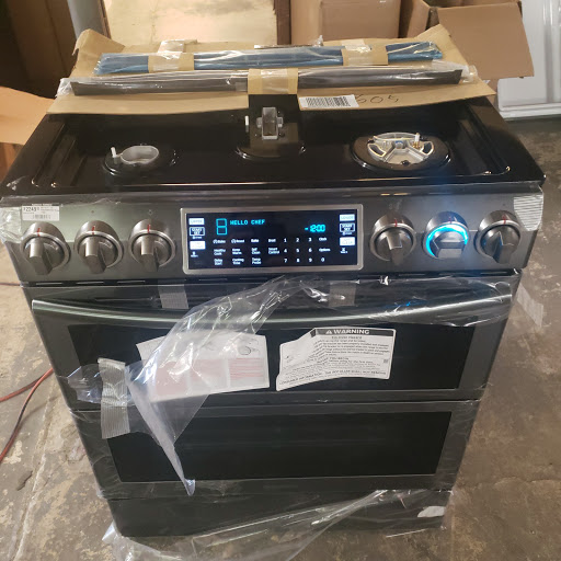 Appliance Store «Appliance Outfitters», reviews and photos, 1021 N Tamiami Trail, North Fort Myers, FL 33903, USA