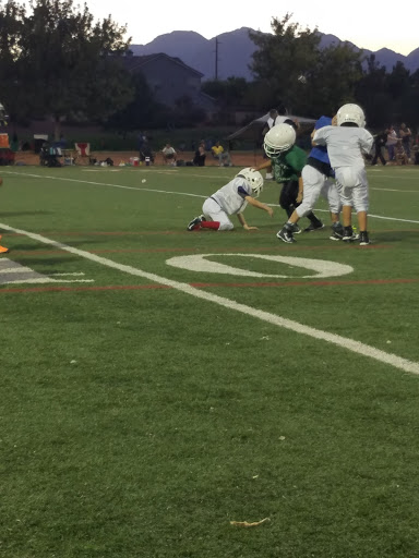 Park «All American Park», reviews and photos, 1551 S Buffalo Dr, Las Vegas, NV 89117, USA