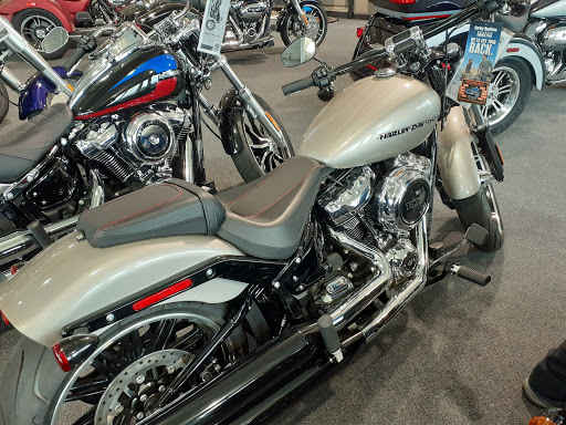 Motorcycle Dealer «Woodstock Harley-Davidson», reviews and photos, 949 NY-28, Kingston, NY 12401, USA