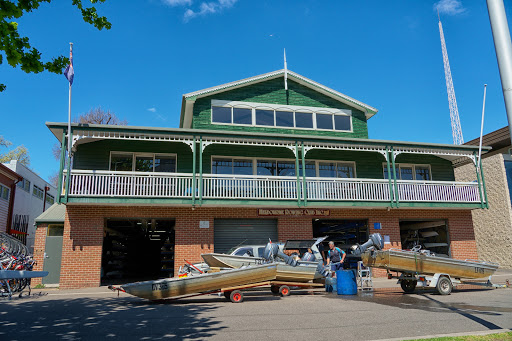 Melbourne Rowing Club