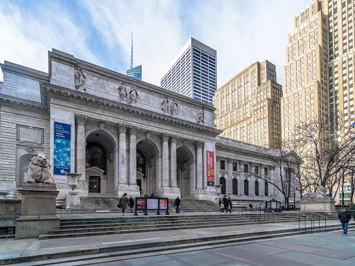 New York Public Library - Stephen A. Schwarzman Building