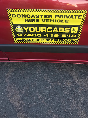 Yourcabs Doncaster Taxi service and wheelchair specialist - Taxi service