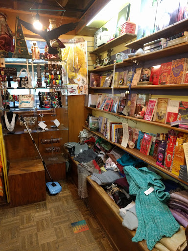 Book Store «Upstart Crow Bookstore-Coffee», reviews and photos, 835 W Harbor Dr, San Diego, CA 92101, USA