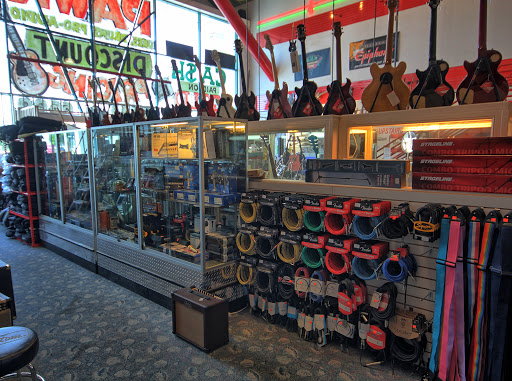 Pawn Shop «Beach City Pawn and Discount Guitar», reviews and photos, 17827 Beach Blvd, Huntington Beach, CA 92647, USA