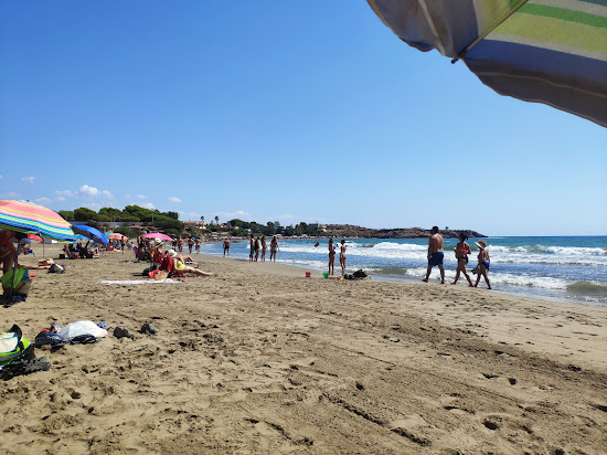 Calarreona beach