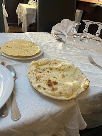 Naan du Rajpoot Restaurant indien et pakistanais à Alfortville - n°2