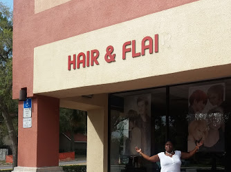 Hair and Flair Inc.