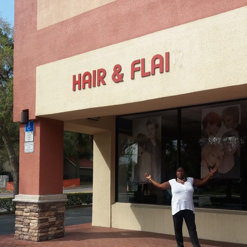 Hair and Flair Inc.