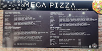Les plus récentes photos du Pizzeria Mega pizza Les Avenières à Les Avenières Veyrins-Thuellin - n°1