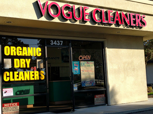 Vogue Cleaners