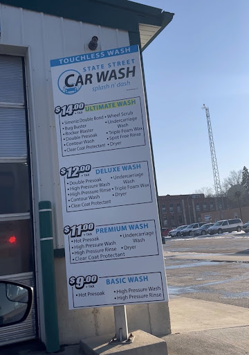 Ruhnke Brothers Car Wash en Algona