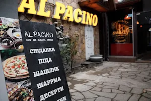 Al Pacino restaurant image