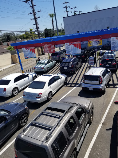Car Wash «Galleria Car Wash», reviews and photos, 5720 San Fernando Rd, Glendale, CA 91202, USA