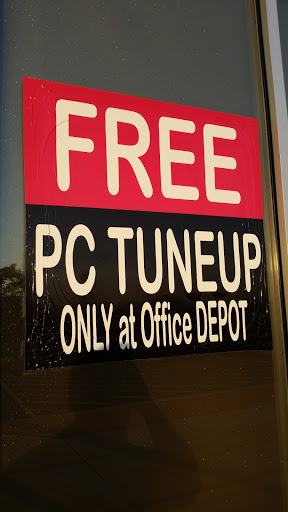 Office Supply Store «Office Depot», reviews and photos, 2200 S I-35 Service Rd, Moore, OK 73160, USA