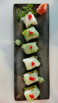 Sushi du Restaurant japonais Hyuga à Marcq-en-Barœul - n°4