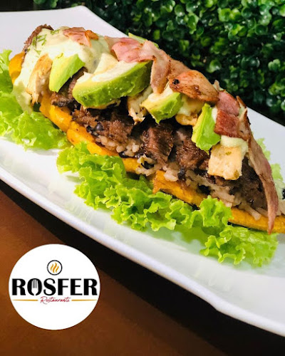 Opiniones de Rosfer Ec en El Guabo - Restaurante