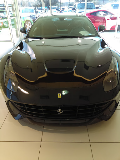 Jaguar Dealer «Barrett Jaguar», reviews and photos, 15423 I-10 West Access Road, San Antonio, TX 78249, USA