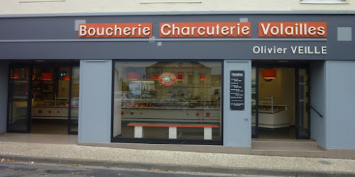 Boucherie VEILLE & BOUREAU à Château-la-Vallière