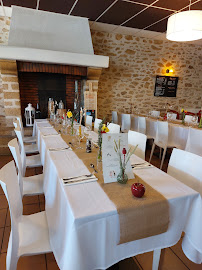 Atmosphère du Restaurant Les Tables de Muret à Ambazac - n°1