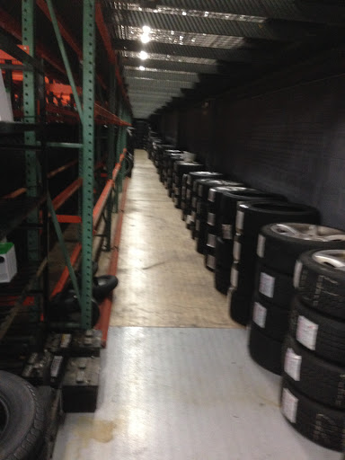 Tire Shop «Suburban Tire Auto Repair Center», reviews and photos, 755 North Ave, Glendale Heights, IL 60139, USA