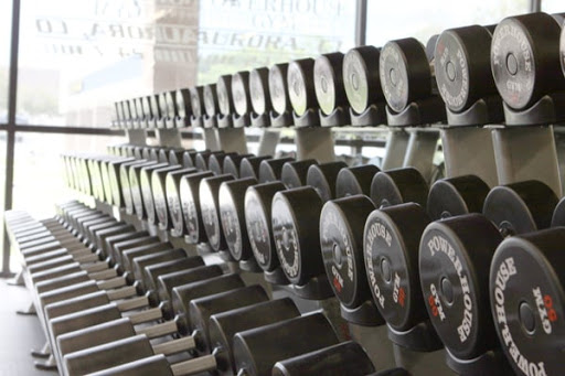 Gym «Powerhouse Family Fitness Gym», reviews and photos, 15270 E Hampden Ave, Aurora, CO 80014, USA