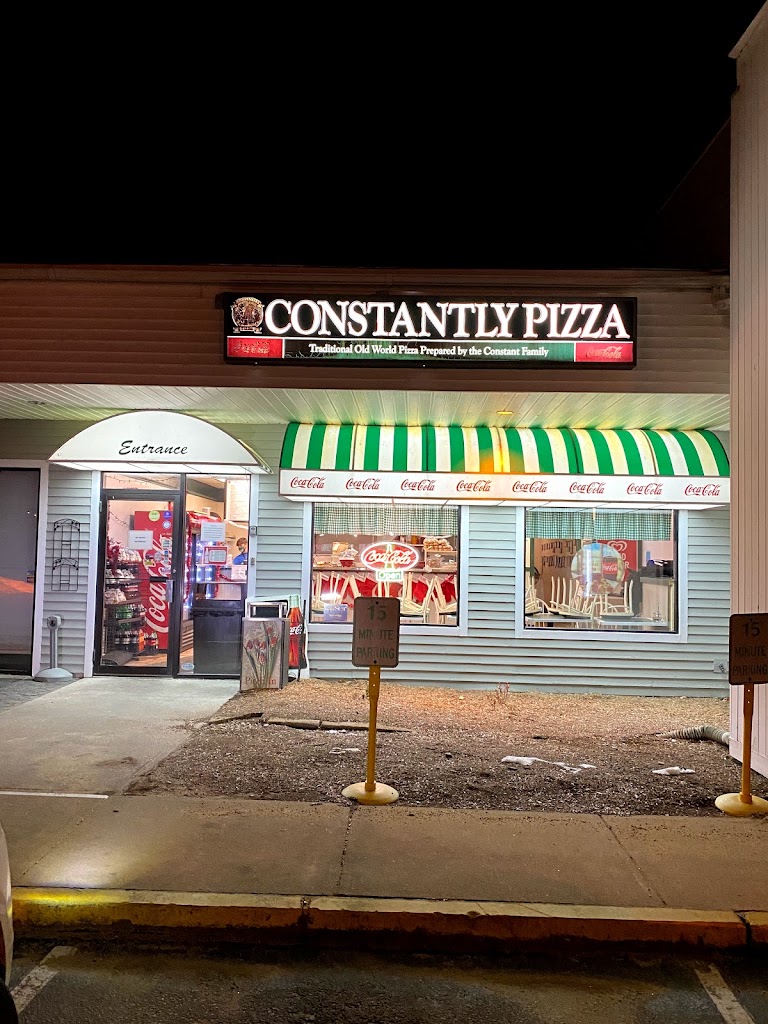 Constantly Pizza 03303