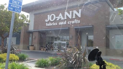 Fabric Store «Jo-Ann Fabrics and Crafts», reviews and photos, 43435 Boscell Rd, Fremont, CA 94538, USA