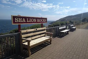 Sea Lion Rocks Tea Rooms image