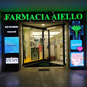 Farmacia Aiello Via della Libertà, 9/D, 87032 Amantea CS, Italia