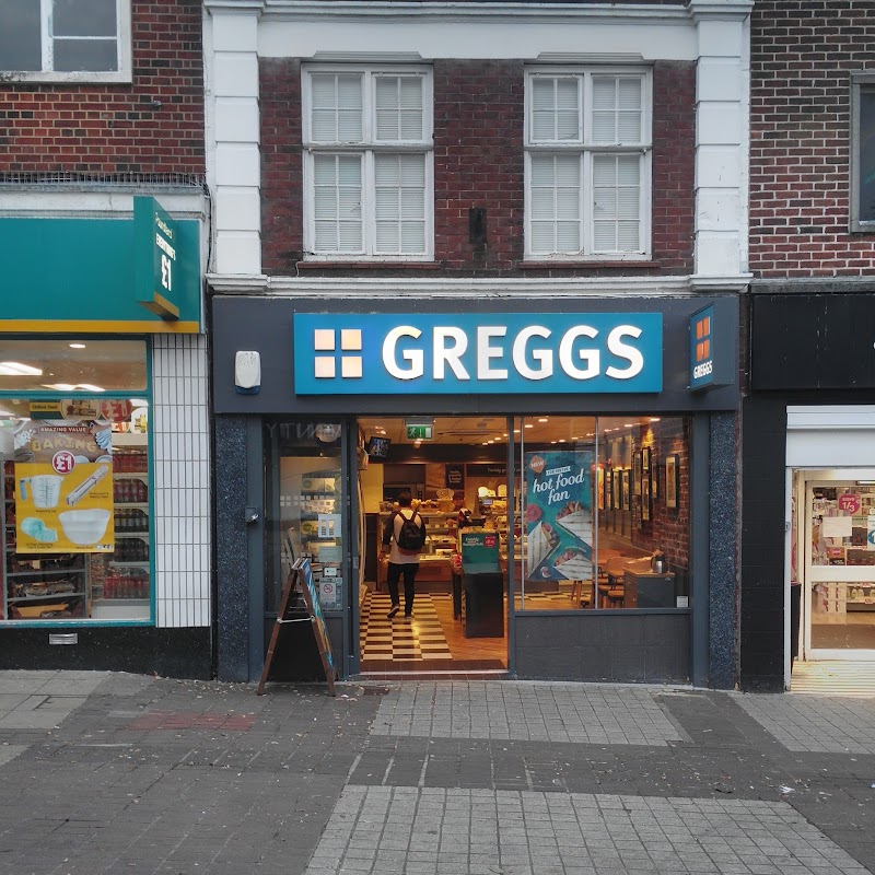 Greggs